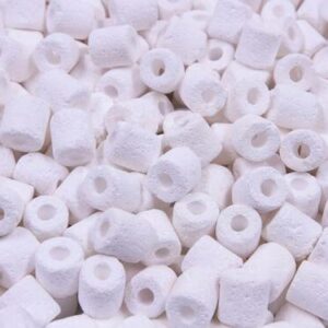 Macro porous Alumina Rings